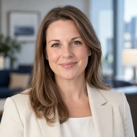 Sample profile of Charlotte Bennett from the United Kingdom
